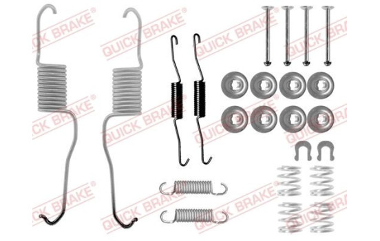 Accessories, brake shoe