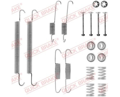 Accessories, brake shoe