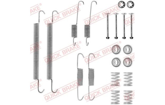 Accessories, brake shoe