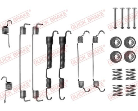 Accessories, brake shoe