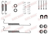 Accessories, brake shoe