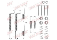Accessories, brake shoe