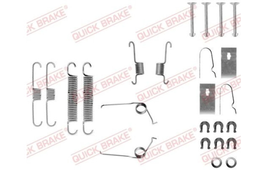 Accessories, brake shoe