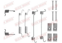 Accessories, brake shoe