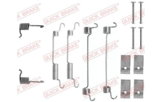 Accessories, brake shoe