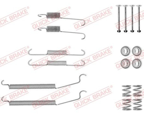 Accessories, brake shoe