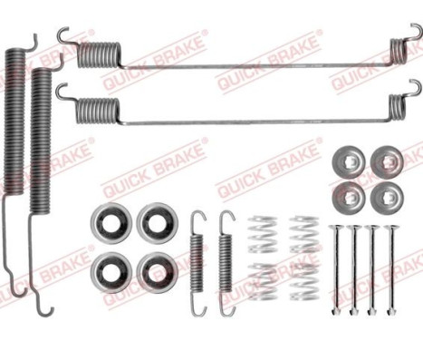 Accessories, brake shoe
