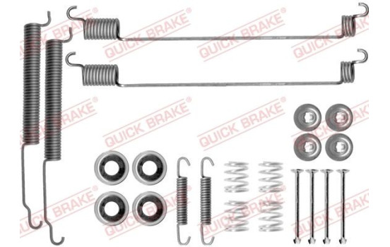 Accessories, brake shoe