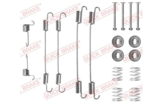 Accessories, brake shoe