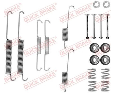 Accessories, brake shoe