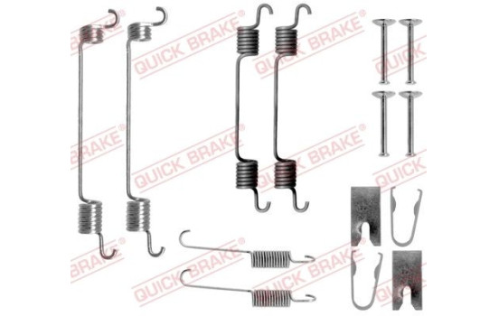 Accessories, brake shoe