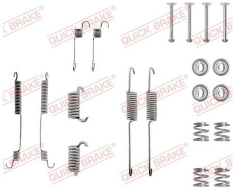 Accessories, brake shoe