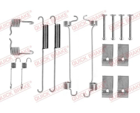 Accessories, brake shoe