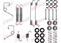 Accessories, brake shoe