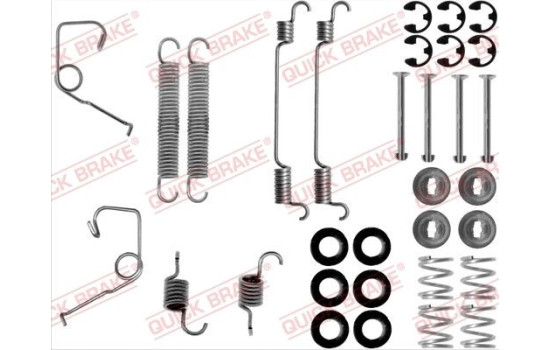 Accessories, brake shoe