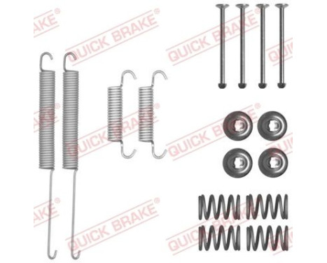 Accessories, brake shoe