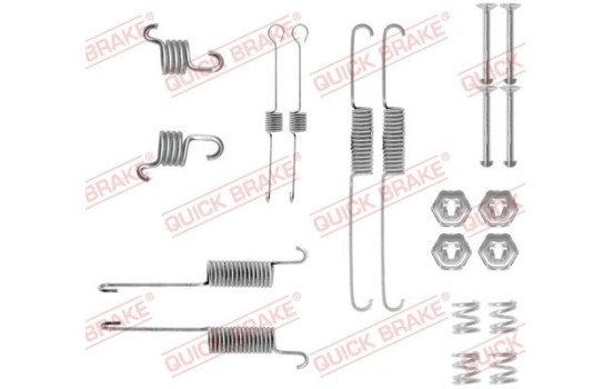 Accessories, brake shoe
