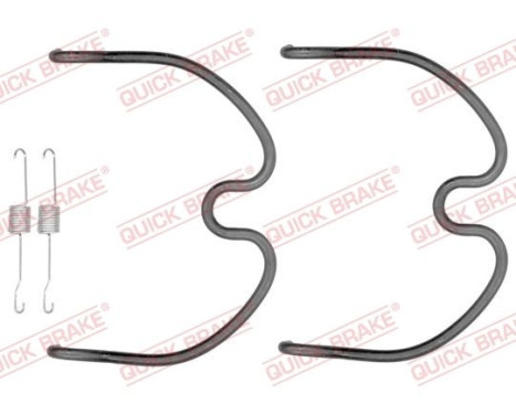 Accessories, brake shoe