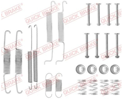 Accessories, brake shoe