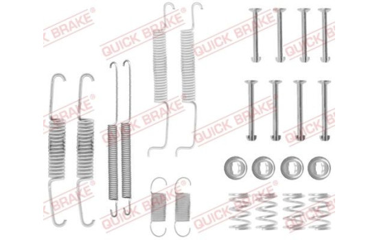Accessories, brake shoe