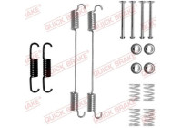 Accessories, brake shoe