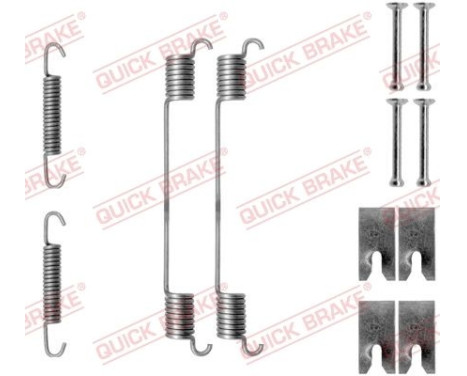 Accessories, brake shoe