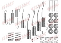 Accessories, brake shoe