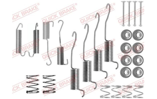 Accessories, brake shoe