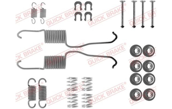 Accessories, brake shoe