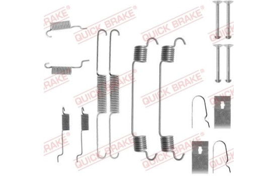 Accessories, brake shoe