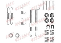 Accessories, brake shoe
