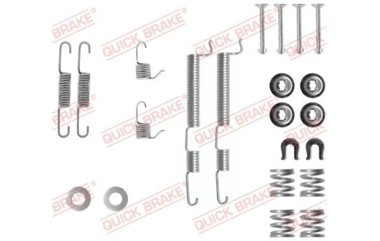 Accessories, brake shoe