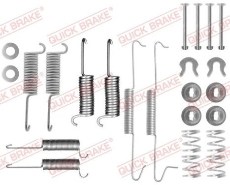 Accessories, brake shoe