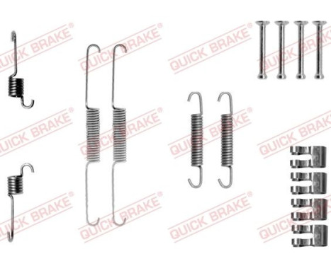Accessories, brake shoe