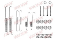 Accessories, brake shoe