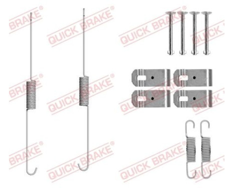 Accessories, brake shoe