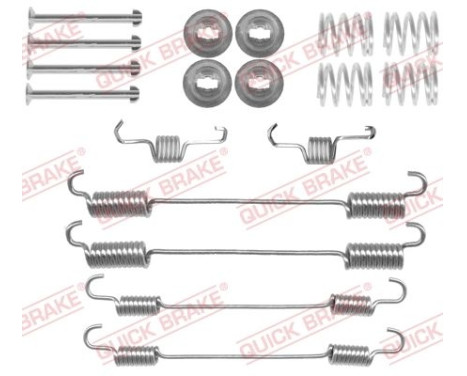 Accessories, brake shoe