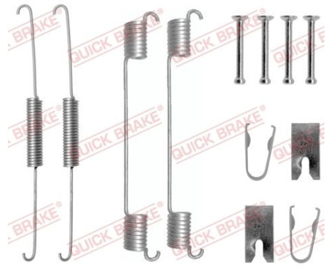 Accessories, brake shoe