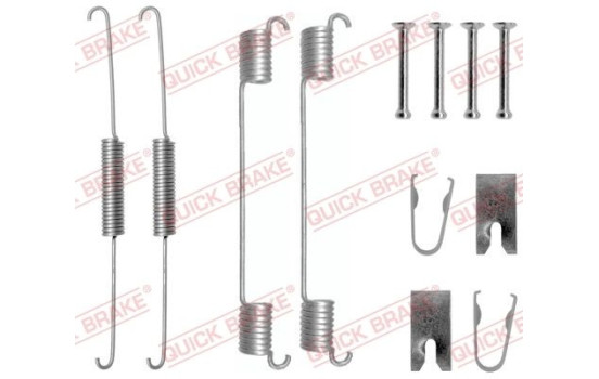 Accessories, brake shoe