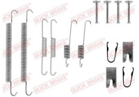 Accessories, brake shoe