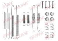 Accessories, brake shoe