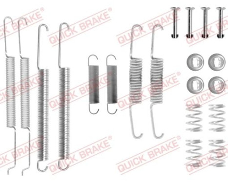 Accessories, brake shoe