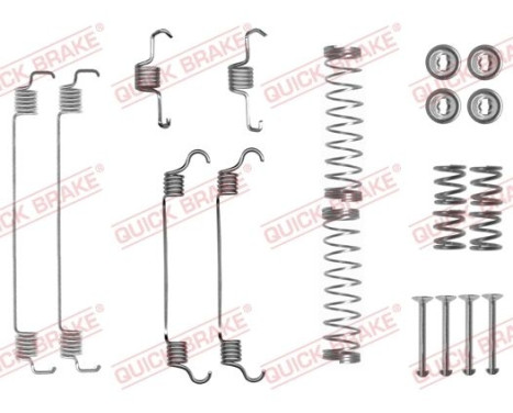 Accessories, brake shoe