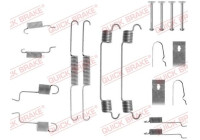Accessories, brake shoe