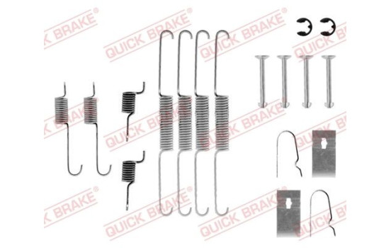 Accessories, brake shoe
