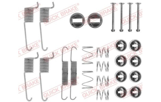 Accessories, brake shoe