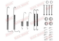 Accessories, brake shoe