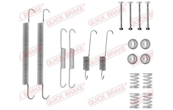 Accessories, brake shoe