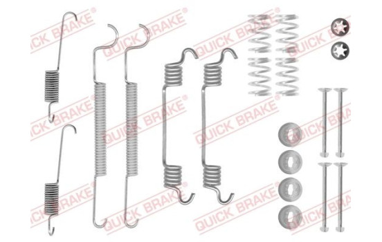Accessories, brake shoe