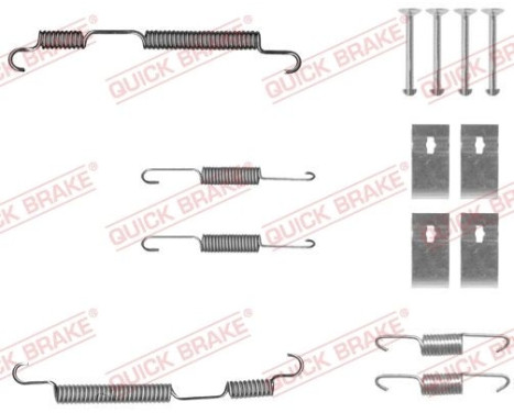 Accessories, brake shoe